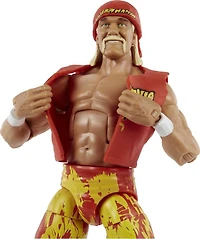 WWE Hulk Hogan Elite Collection Action Figure