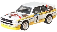 Hot Wheels - Véhicule 84 Audi Sport Quattro