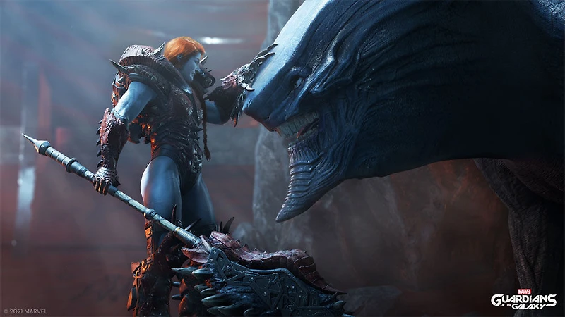 Playstation 5-Marvel's Guardians Of The Galaxy