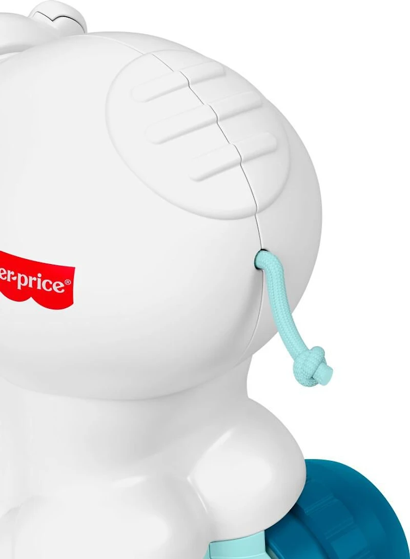 Fisher-Price Crawl-After Polar Bear