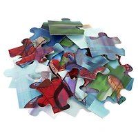 Marvel Super Heroes, Puzzle lenticulaire (3D) de 48 pièces