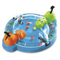 Hasbro Gaming - Jeu Hungry Hungry Hippos Grab & Go