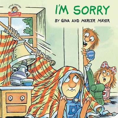 I'm Sorry - Édition anglaise