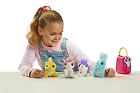 Little Live Pets - Peluche Lil' Snippers Cutie Cuts Scruff-a-Luvs