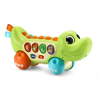 VTech Rouli croco rigolo - Édition française