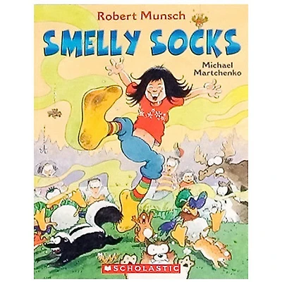 Smelly Socks - Édition anglaise