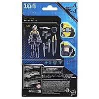 G.I. Joe Classified Series Agent Helix, Collectible G.I. Joe Action Figure (6 Inch), 104