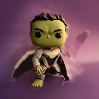 Figurine en vinyle Hulk de Avengers Endgame par Funko POP!.