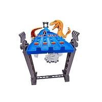 Metal Machines 4-Lane Raptor Attack Track Set by ZURU