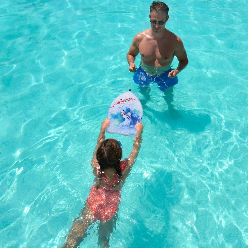 SwimWays Planche - Disney Frozen