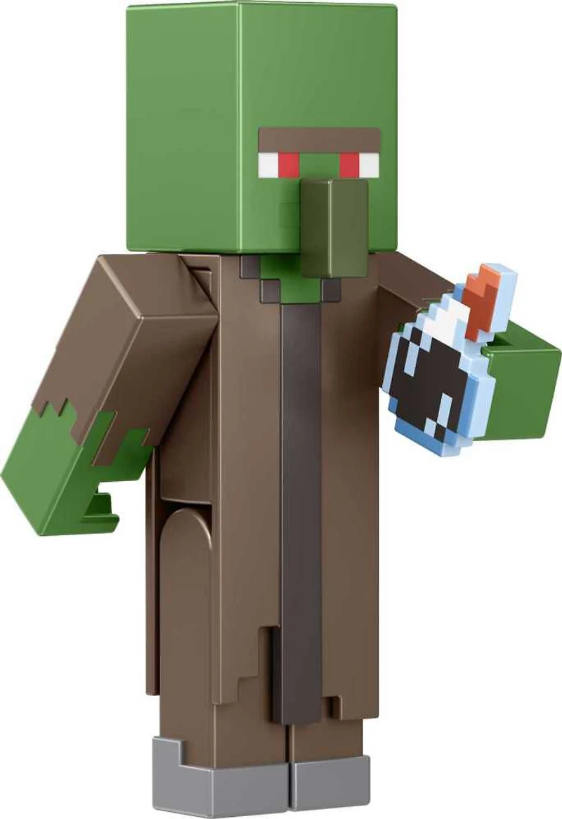 Minecraft Figurine Villager Zombie