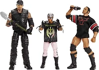 WWE Elite Top Picks Action Figures & Accessories Sets, 6-inch Collectible