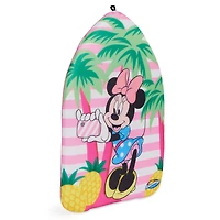 Swimways, Minnie Mouse, Planche de natation, aide à la natation et brassards pour la piscine, Minnie Mouse