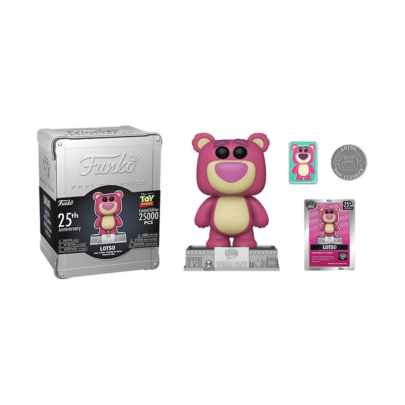 POP Classic: Toy Story- Lotso - Notre exclusivité