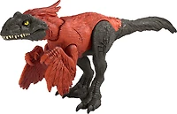 Jurassic World  Combat Extrême  Pyroraptor, action de frappe unique