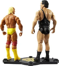 WWE Duel de Champions - Coffret Hulk Hogan v Andre the Giant