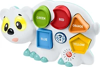 Fisher-Price - Linkimals - Omer l'Ours Polaire - Version Anglaise