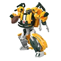 Transformers NFL Green Bay Packers Tundra Prime Action Figure