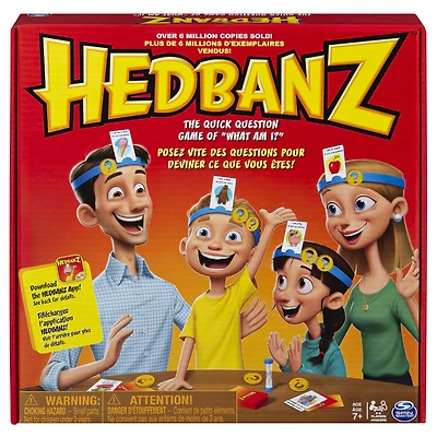 Famille Hedbanz