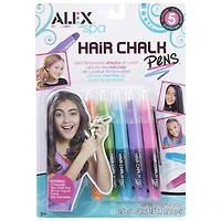ALEX Spa Cheveux Craie Stylos