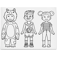 VTech KidiZoom PrintCam Paper Refill Pack