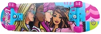 Planche à roulette 3D Barbie - 28" - Notre exclusivité