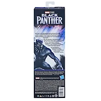 Marvel Black Panther Marvel Studios Legacy Collection Titan Hero Series Black Panther, figurine de 30 cm