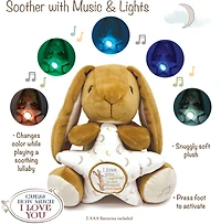 Guess How Much I Love You - Sucette musicale lumineuse