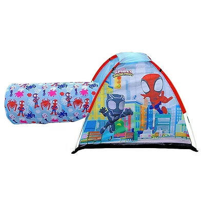 Spidey and his Amazing Friends Pop Up Play Tent