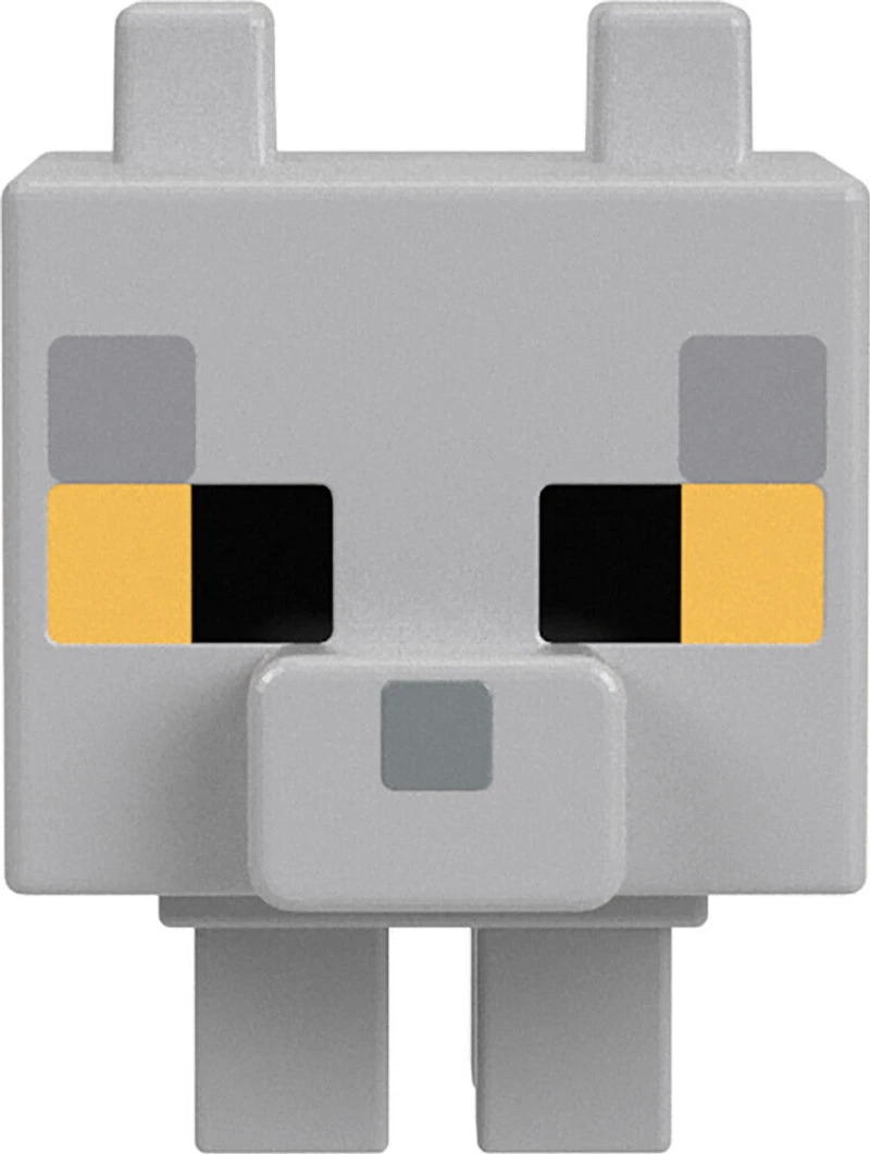 Minecraft Mob Head Minis British Shorthair Cat