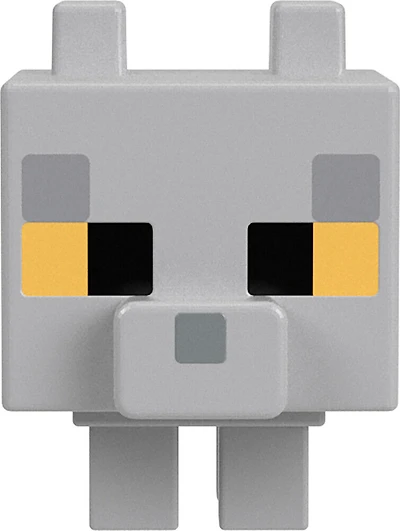 Minecraft Mob Head Minis British Shorthair Cat
