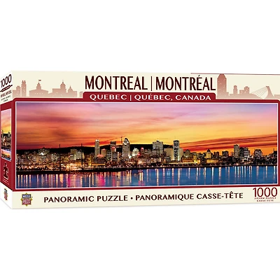 Masterpieces Puzzle Company Blakeway Panoramas