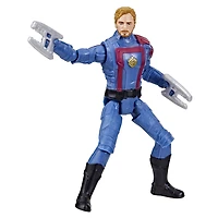 Marvel Studios Gardiens de la galaxie Vol. 3, figurine articulée Star-Lord, Epic Hero Series