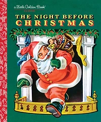 The Night Before Christmas - Édition anglaise