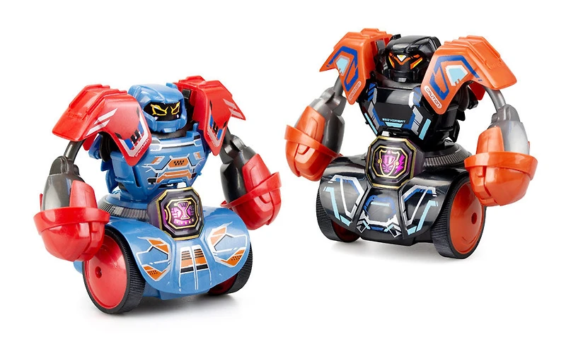 YCOO - Robo Kombat Tornado Battle Pack