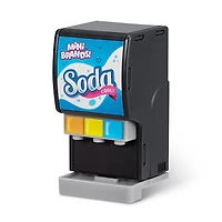 Mini Aire de restaurants pour Mini Brands de restaurants avec 1 Mini exclusif 5 Surprise par ZURU