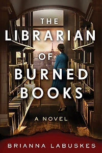 The Librarian of Burned Books - Édition anglaise
