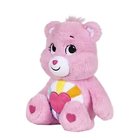 Peluche Ourson Coeur d'espoir de soins exclusifs - Notre exclusivité