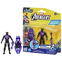 Marvel Avengers VenomVersus Epic World of Action Anti-Venom Black Panther Figure