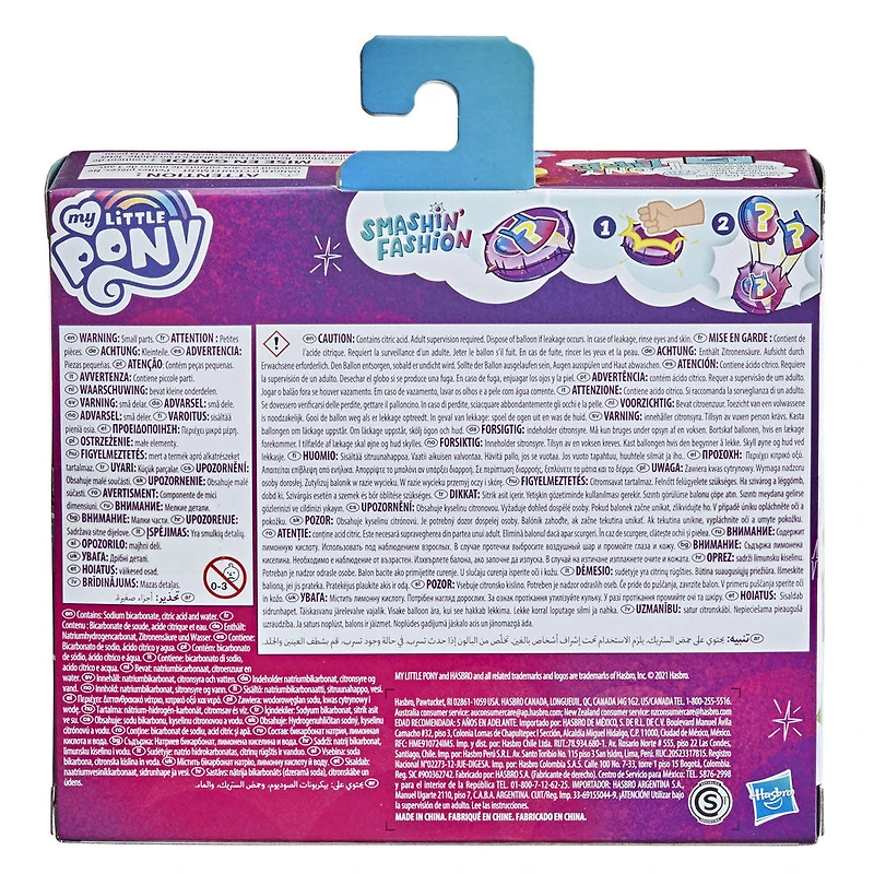 My Little Pony Smashin' Fashion