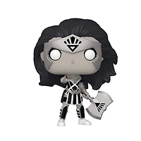 Figurine en Vinyle Wonder Woman(Black Lantern) par Funko POP! Wonder Woman 80th Anniversary