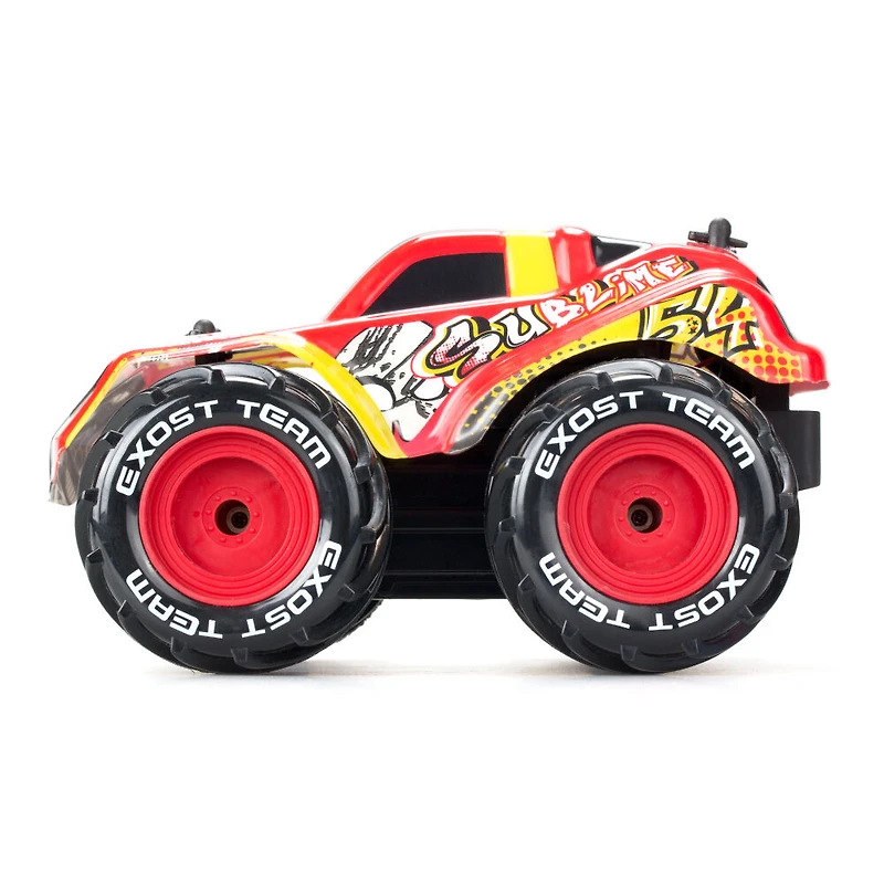 Exost - Aqua Typhoon