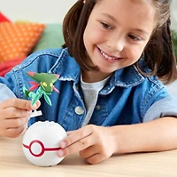 MEGA Pokémon Figurine articulée Fantyrm, 21pièces