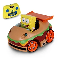 NKOK Bob l'Éponge Krabby Patty R/C Jouet