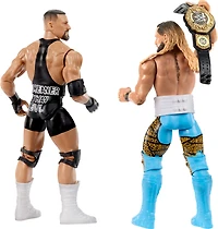 WWE Main Event Showdown Bron Breakker vs Seth "Freakin" Rollins 2-Pack