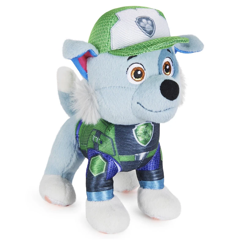 PAW Patrol, Peluche Rocky du film, 20,3 cm
