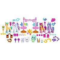 My Little Pony : Crée ton style, Amis de Baie de Port-poney - Notre exclusivité