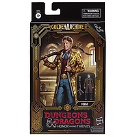 Dungeons and Dragons : L'honneur des voleurs, Golden Archive, figurine de collection Forge de 15 cm, inspirée du film D&D