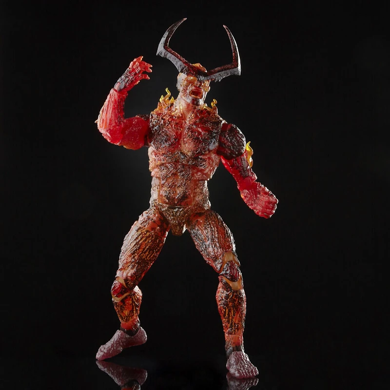 Hasbro Marvel Legends Series 6-inch Scale Action Figure Toy Surtur, Infinity Saga character