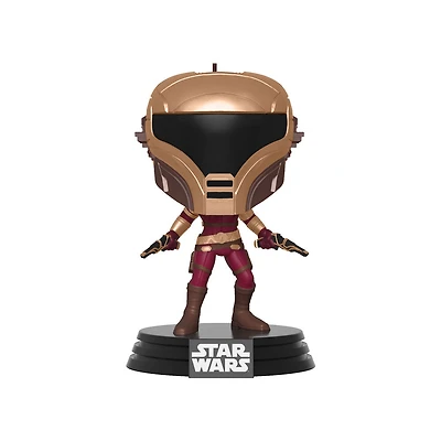 Figurine en vinyle Zorii Bliss par Funko POP! Star Wars Rise of Skywalker